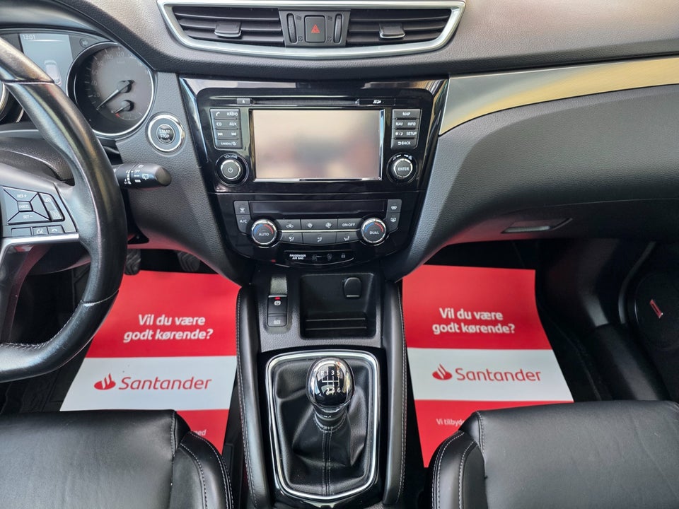 Nissan Qashqai 1,2 Dig-T 115 Tekna+ 5d