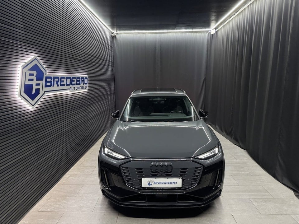 Audi Q6 e-tron Edition One S-line quattro 5d