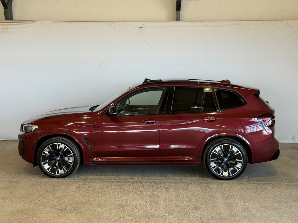 BMW iX3 Charged Plus M-Sport 5d