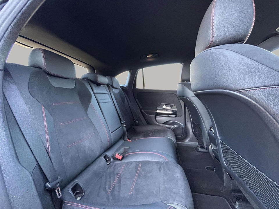 Mercedes EQA250+ AMG Edition 5d