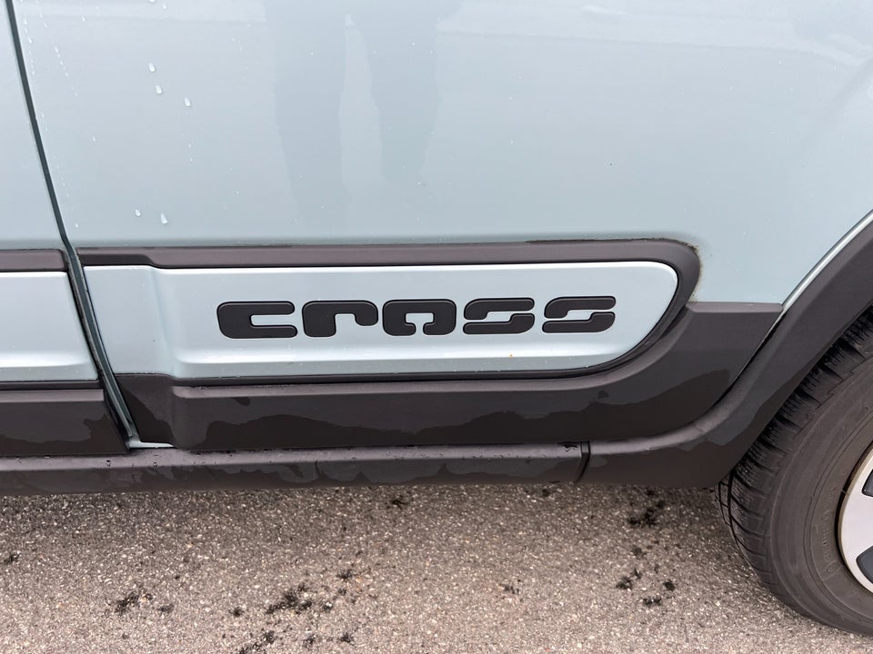 Fiat Panda Cross 1,0 Hybrid City 5d