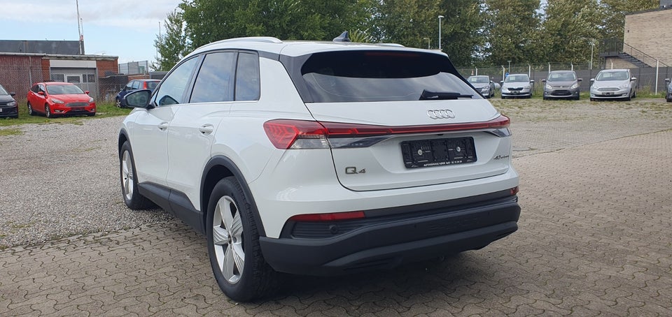 Audi Q4 e-tron 40 Attitude 5d