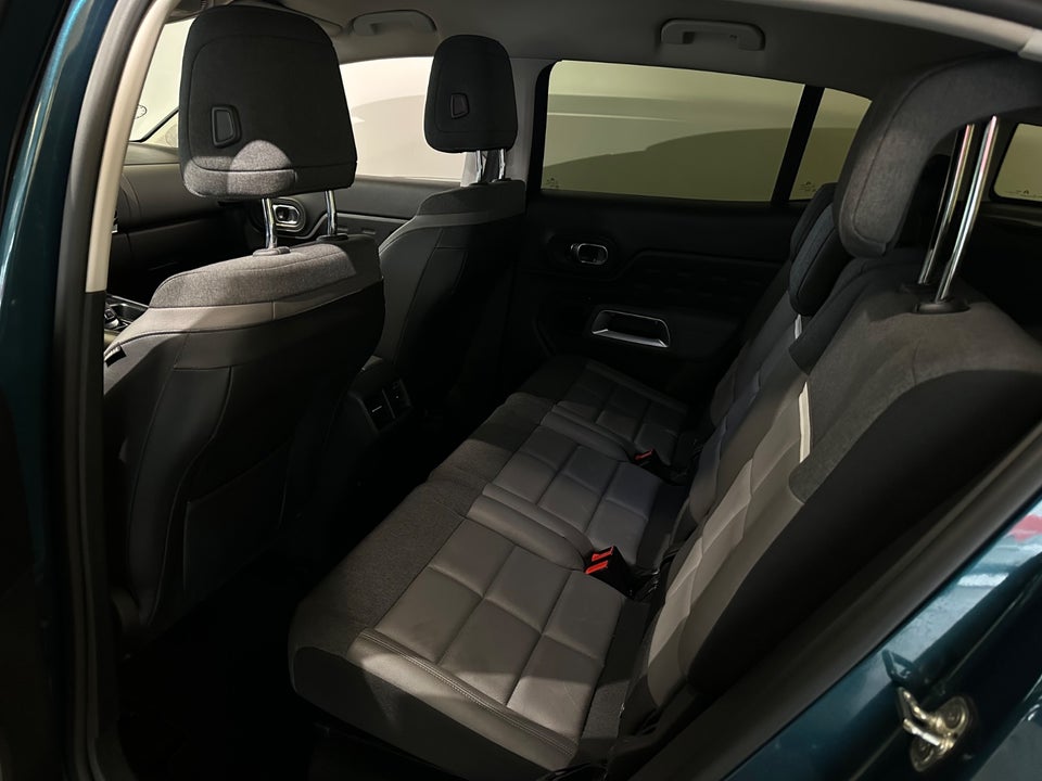 Citroën C5 Aircross 1,6 PureTech 180 SportLine EAT8 5d