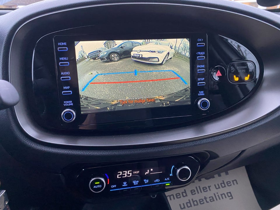 Toyota Aygo X 1,0 Active 5d