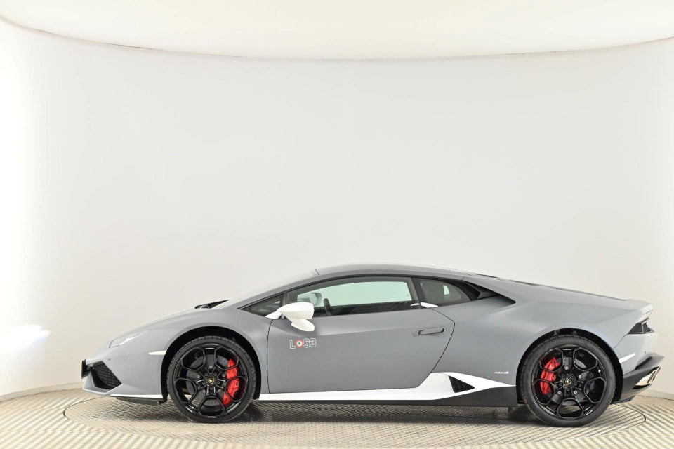 Lamborghini Huracan 5,2 LP610-4 2d