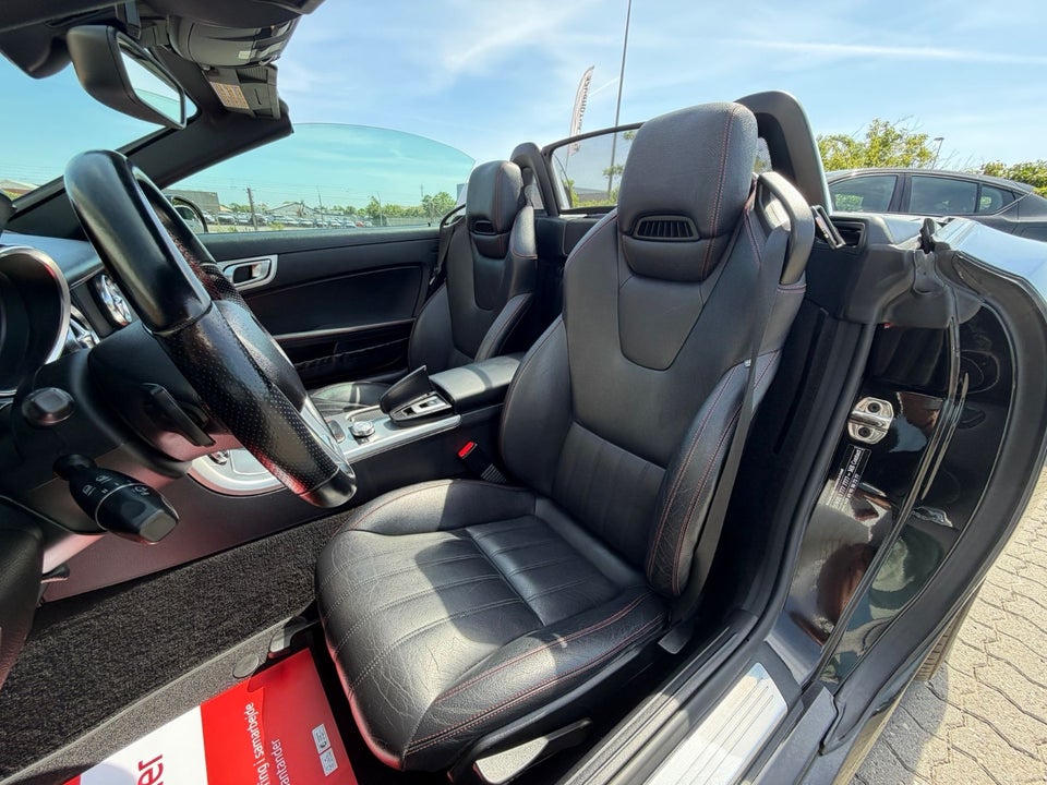 Mercedes SLK200 1,8 aut. BE 2d