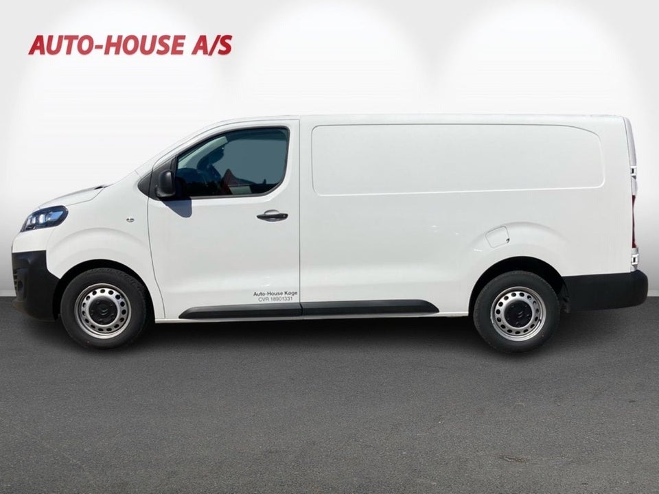 Citroën Jumpy 2,0 BlueHDi 140 L3 FleetLine EAT8