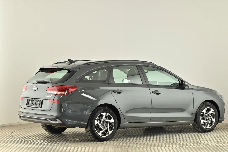 Hyundai i30 1,0 T-GDi Advanced stc. DCT 5d