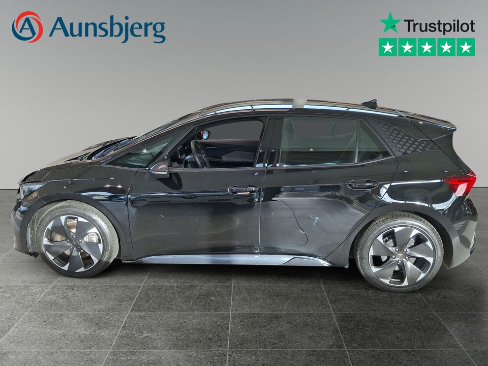 Cupra Born 59 e-Boost 5d