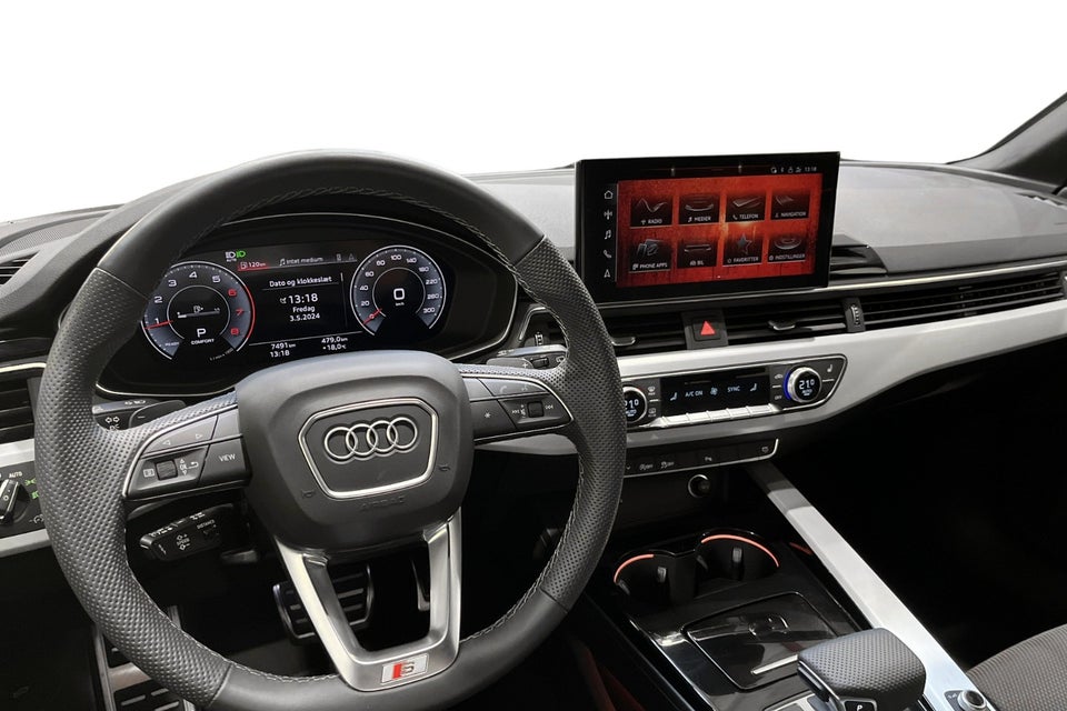Audi A4 40 TFSi S-line+ Avant S-tr. 5d
