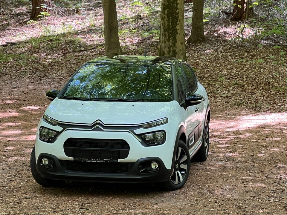 Citroën C3 1,2 PureTech 83 TPV Sport 5d