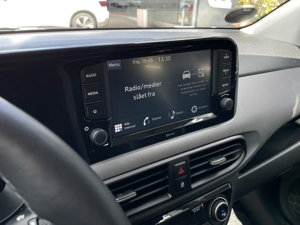 Hyundai i10 1,0 MPi Advanced 5d