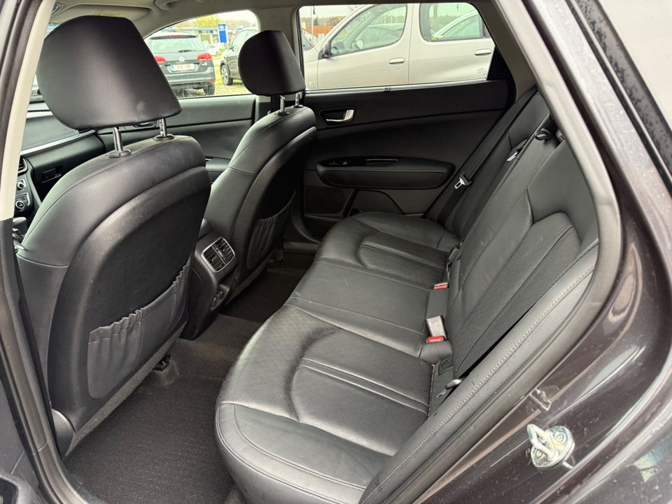 Kia Optima 2,0 PHEV Advance+ 2 SW aut. 5d