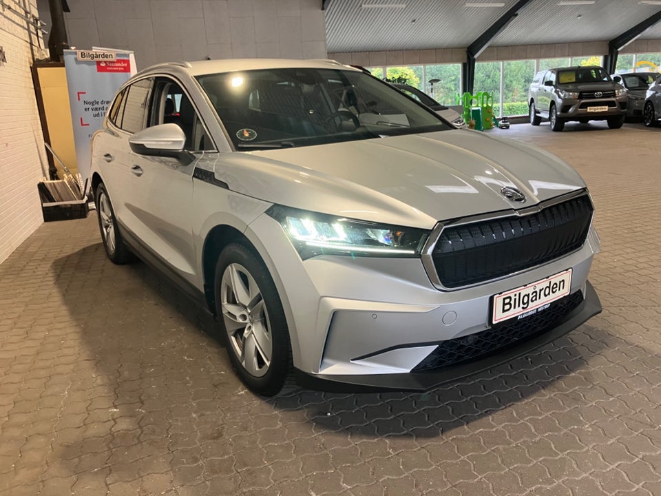 Skoda Enyaq 80x iV 5d