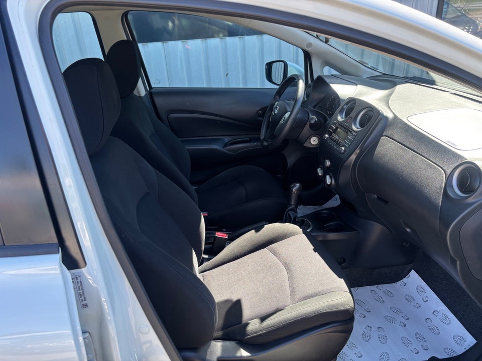 Nissan Note 1,2 Acenta 5d