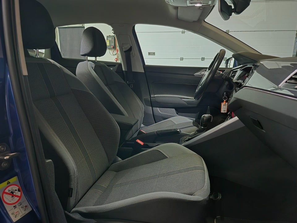 VW Polo 1,0 TSi 115 Highline DSG 5d
