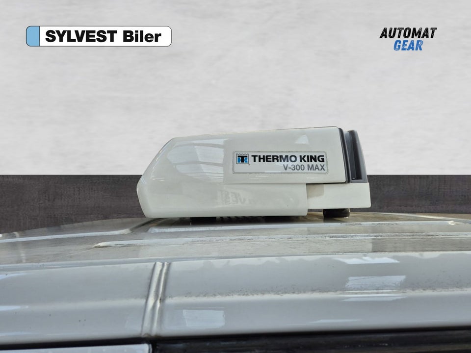 Mercedes Vito 114 2,2 CDi Complete aut. XL