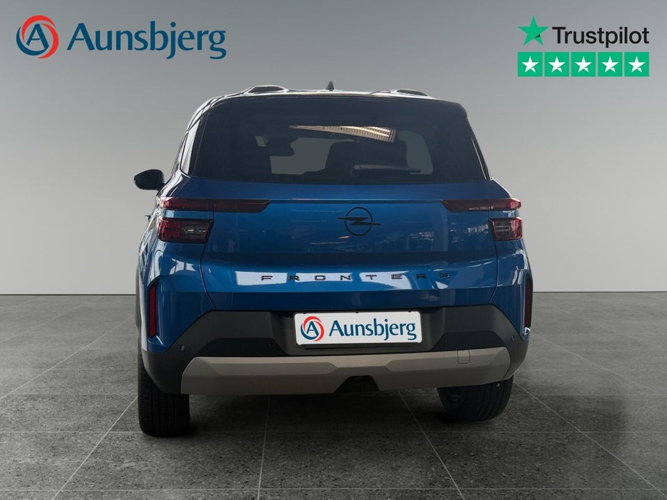 Opel Frontera 44 GS 5d