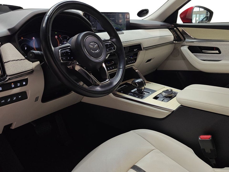 Mazda CX-60 2,5 PHEV Takumi Comfort aut. AWD 5d