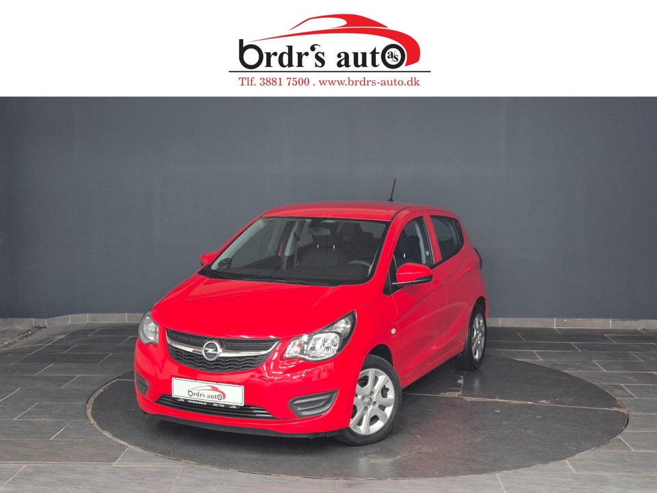 Opel Karl 1,0 Enjoy 5d