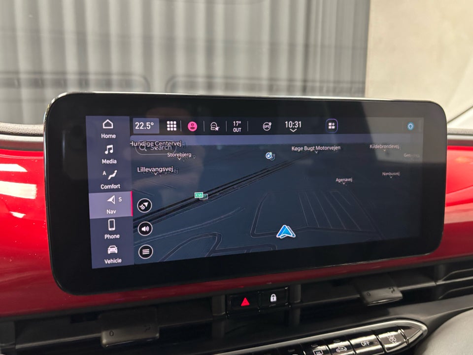 Fiat 500e 42 (RED) 3d