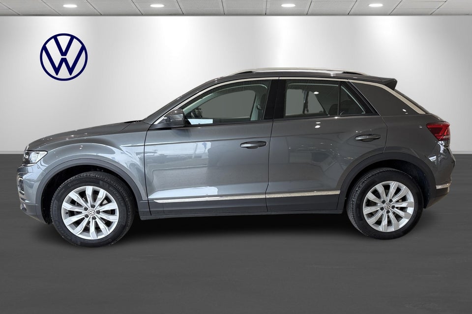 VW T-Roc 1,5 TSi 150 Sport DSG 5d