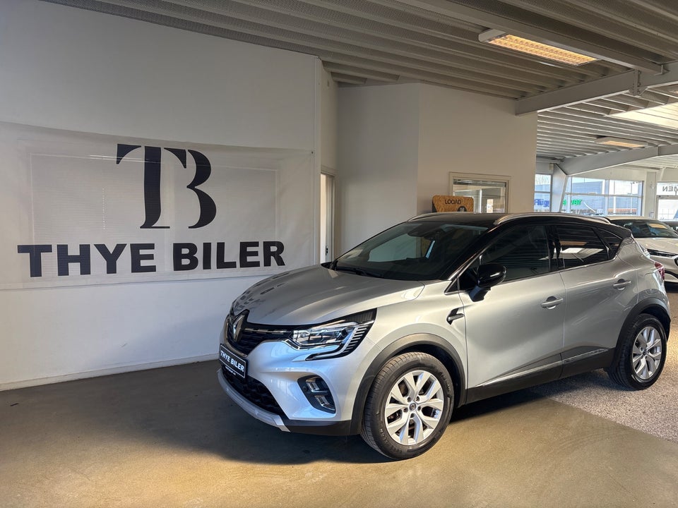 Renault Captur 1,6 E-Tech Intens 5d