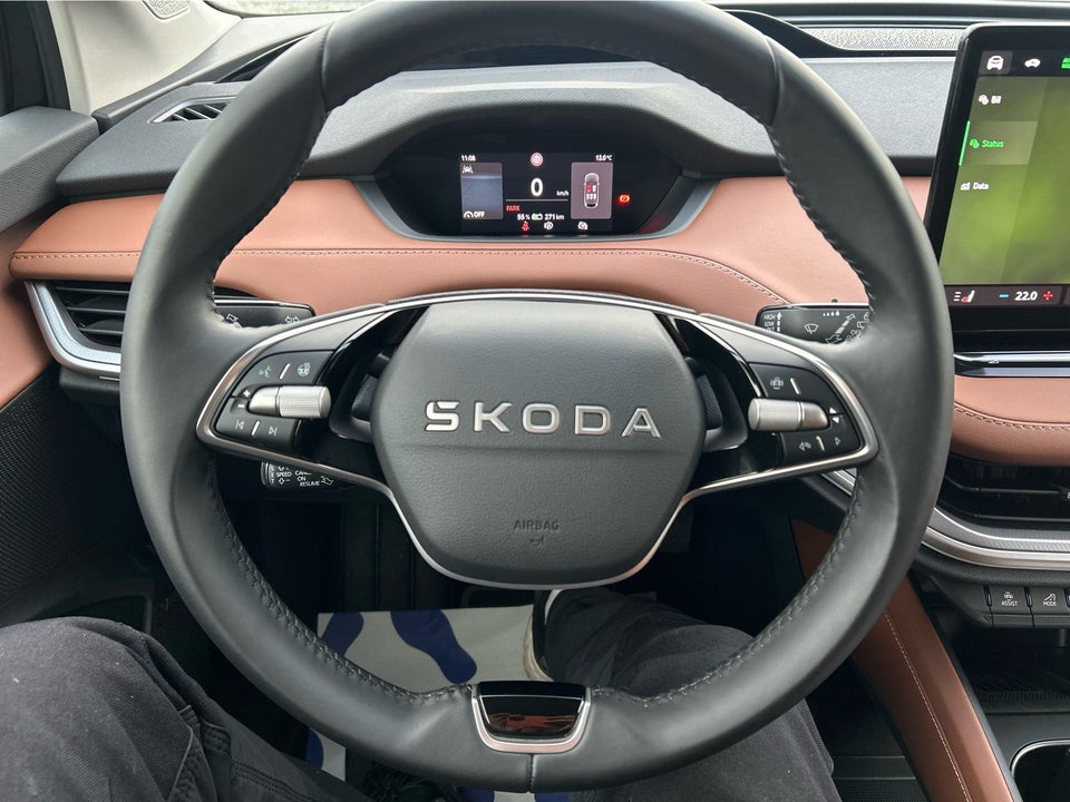 Skoda Enyaq 85 iV Advanced 5d