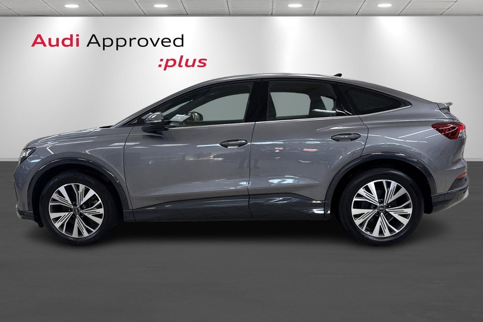 Audi Q4 e-tron 45 Progress Sportback 5d