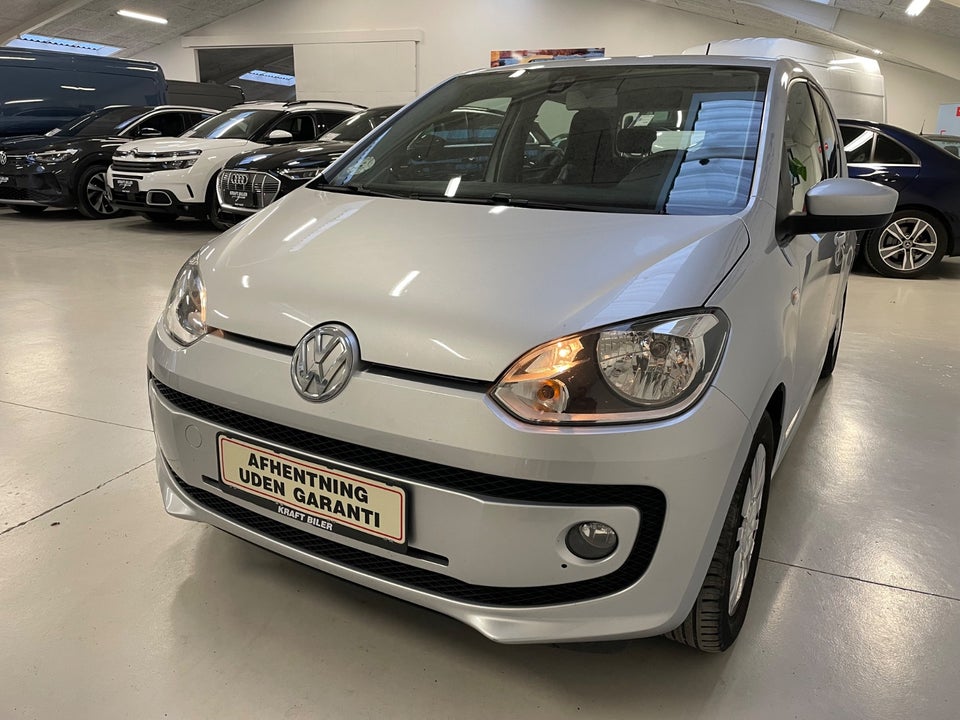 VW Up! 1,0 MPi 60 Move Up! BMT 5d