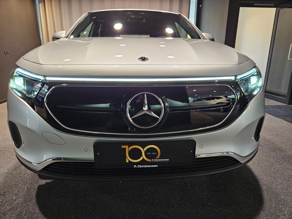 Mercedes EQA250+ Progressive 5d