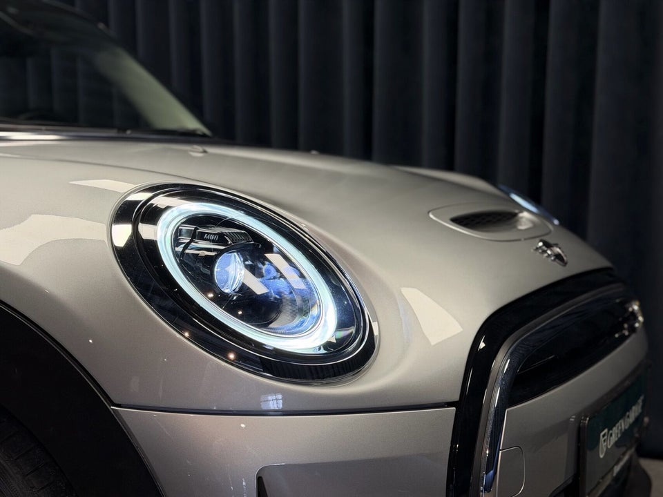 MINI Cooper SE Edition Premium 3d