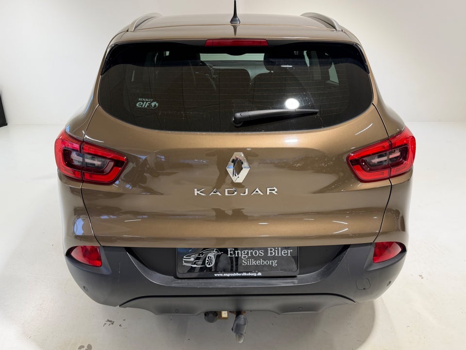 Renault Kadjar 1,2 TCe 130 Zen 5d