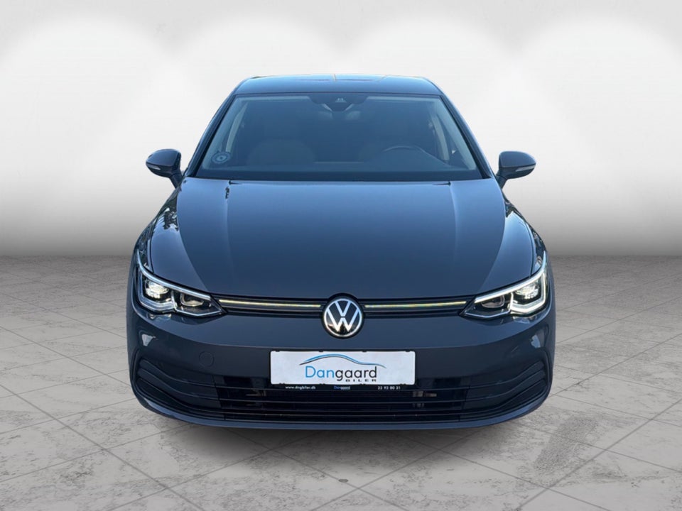VW Golf VIII 1,4 eHybrid DSG 5d