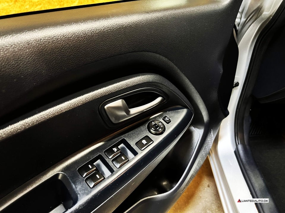 Kia Rio 1,2 CVVT Limited 5d