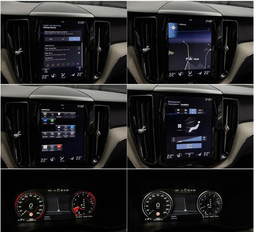 Volvo XC60 2,0 T8 407 Inscription aut. AWD 5d