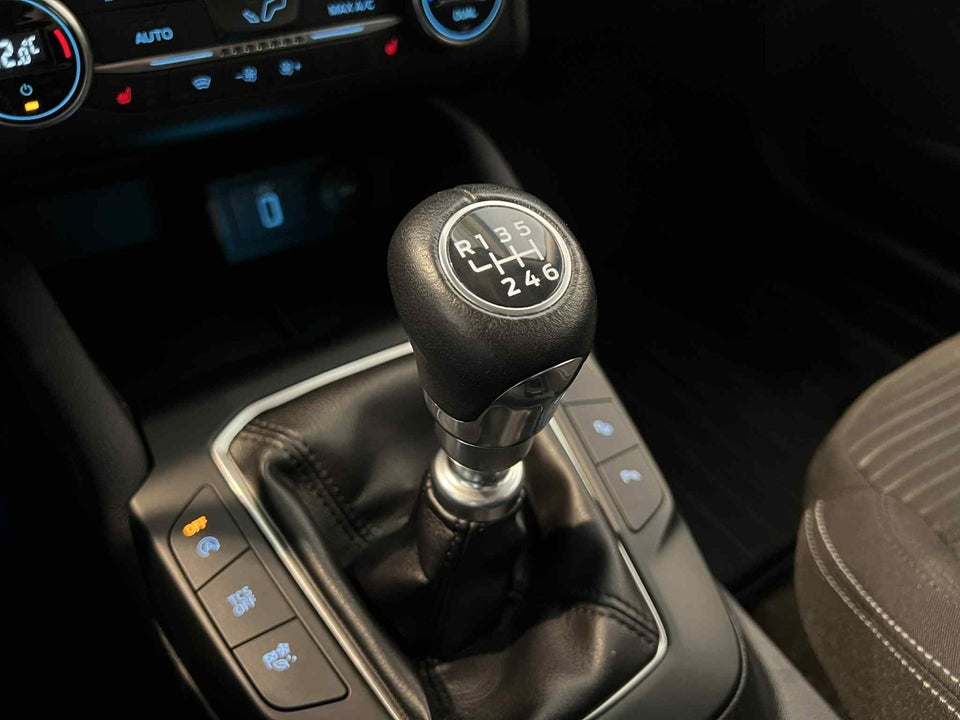 Ford Focus 1,5 EcoBlue Titanium stc. 5d