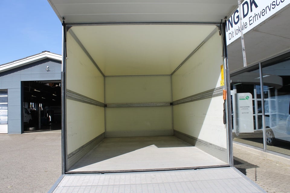 Mercedes Sprinter 316 2,2 CDi Alukasse aut. 2d