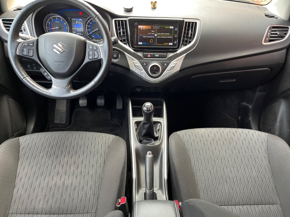 Suzuki Baleno 1,2 Dualjet Exclusive 5d
