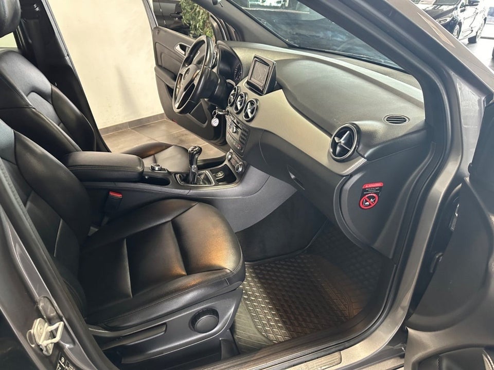 Mercedes B180 1,8 CDi Sport Edition 5d