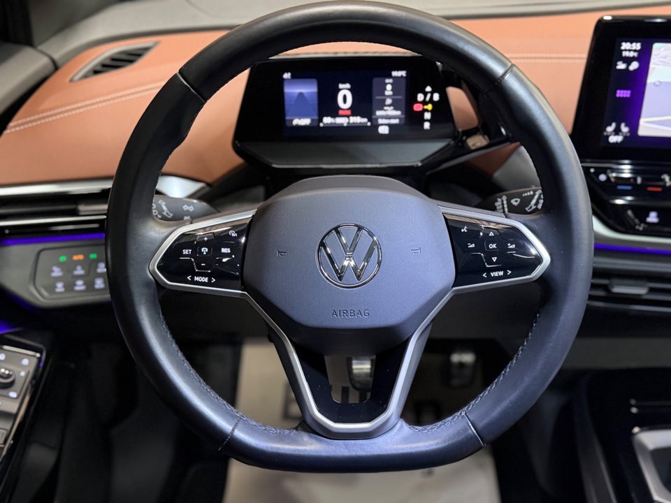 VW ID.4 77 Pro Performance 5d