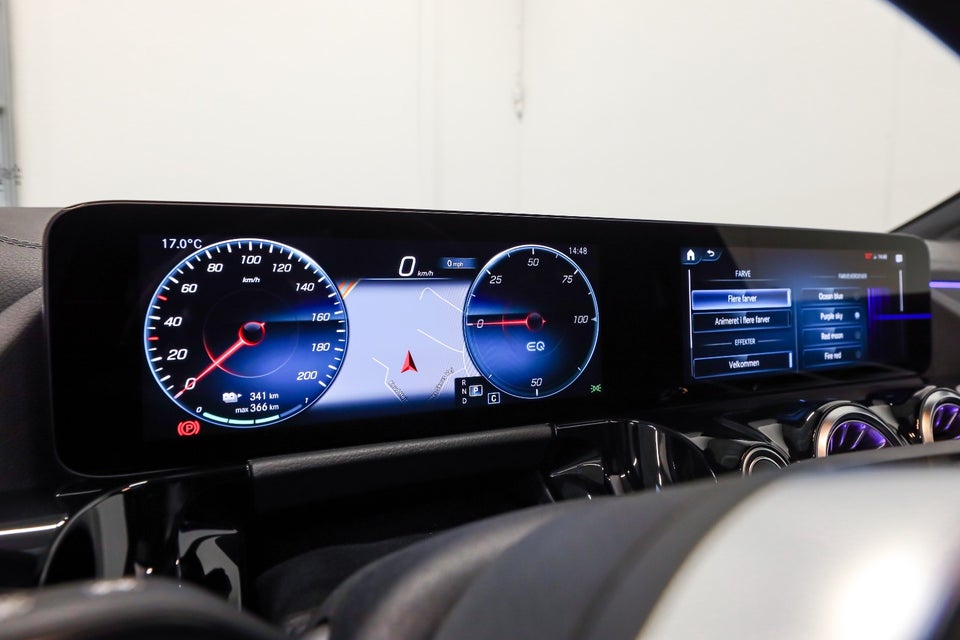 Mercedes EQA250+ AMG Line 5d