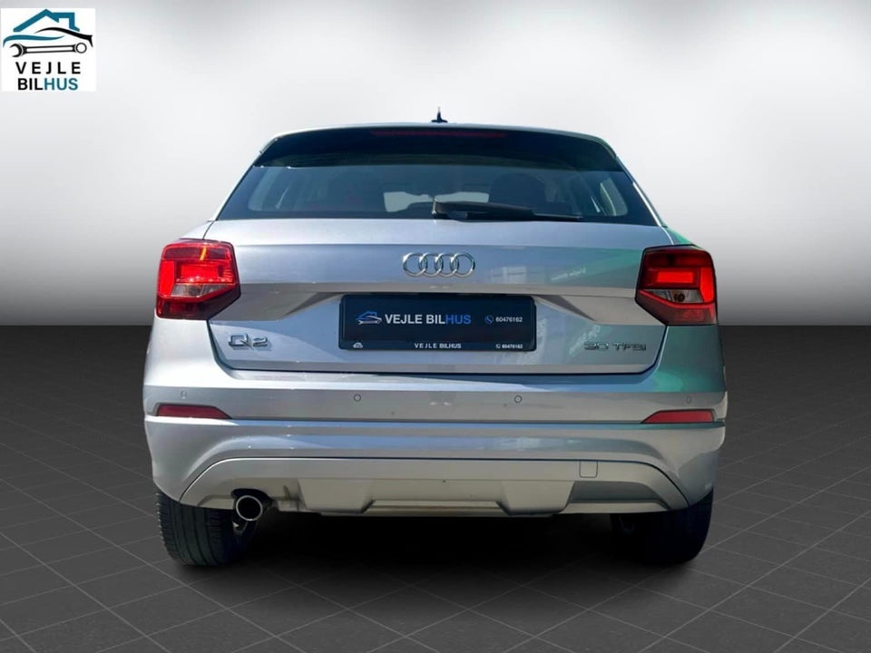 Audi Q2 30 TFSi Sport 5d