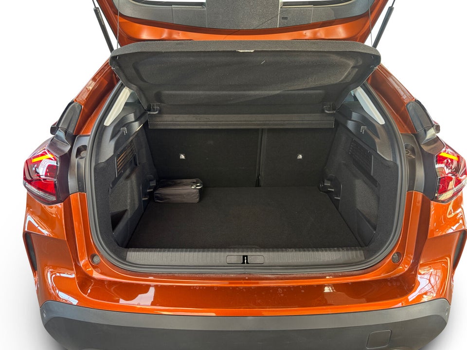 Citroën ë-C4 50 Feel 5d