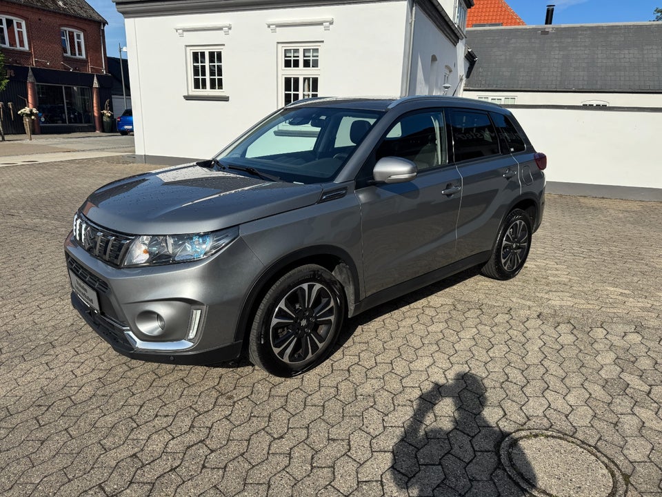 Suzuki Vitara 1,4 Boosterjet Adventure aut. 5d