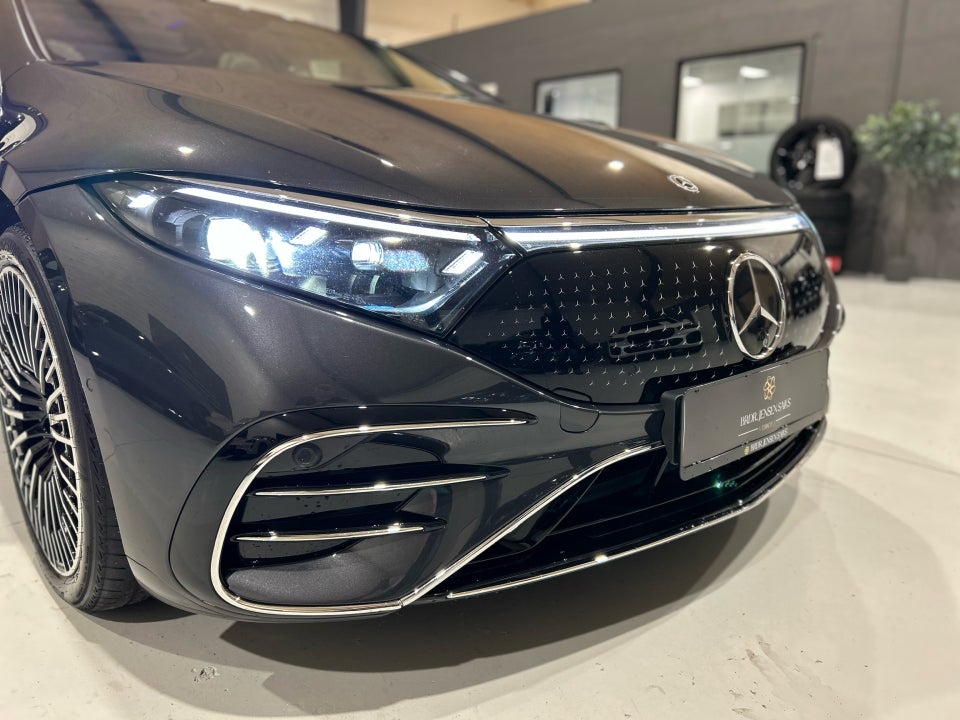 Mercedes EQS580 AMG Line 4Matic 5d