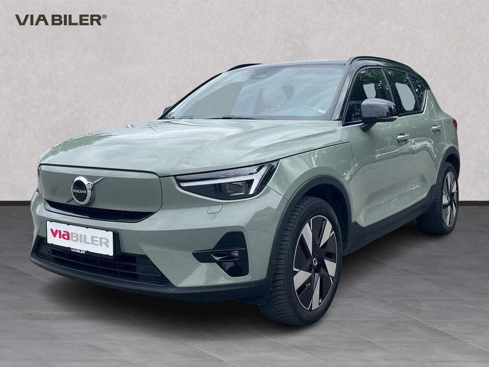 Volvo XC40 ReCharge Extended Range Plus 5d