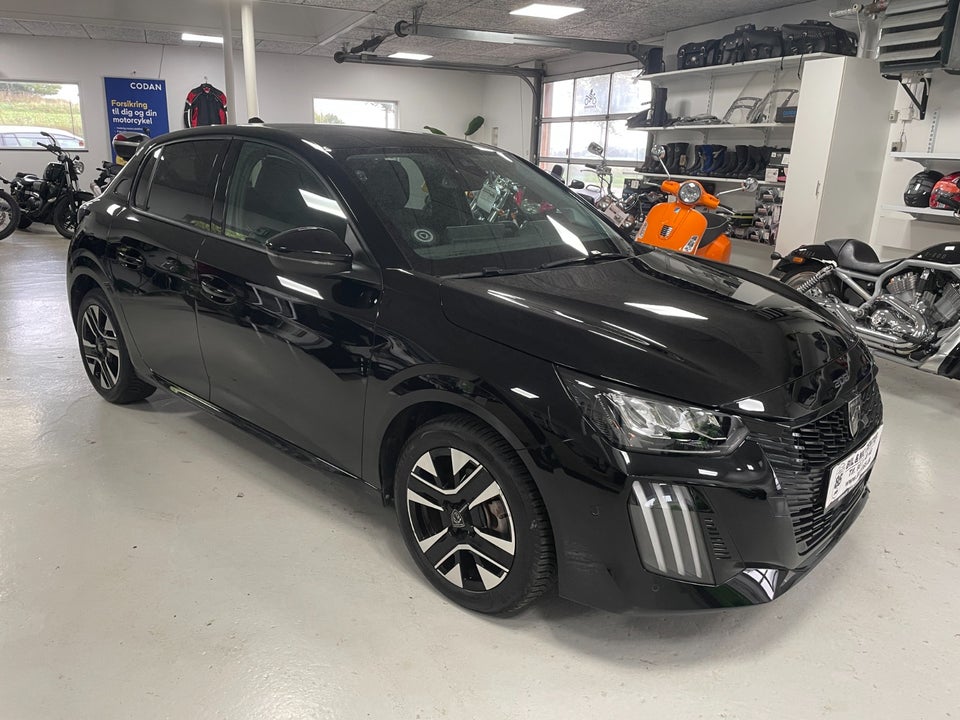 Peugeot 208 1,2 PureTech 100 Precision Pack 5d