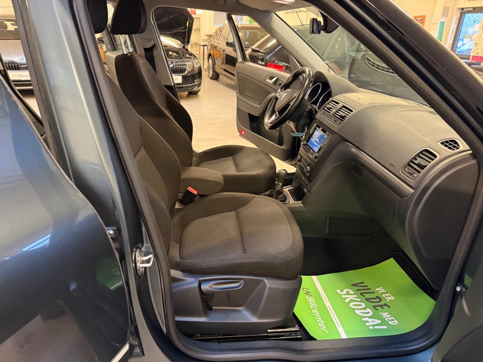 Skoda Yeti Outdoor 1,2 TSi 110 Ambition 5d