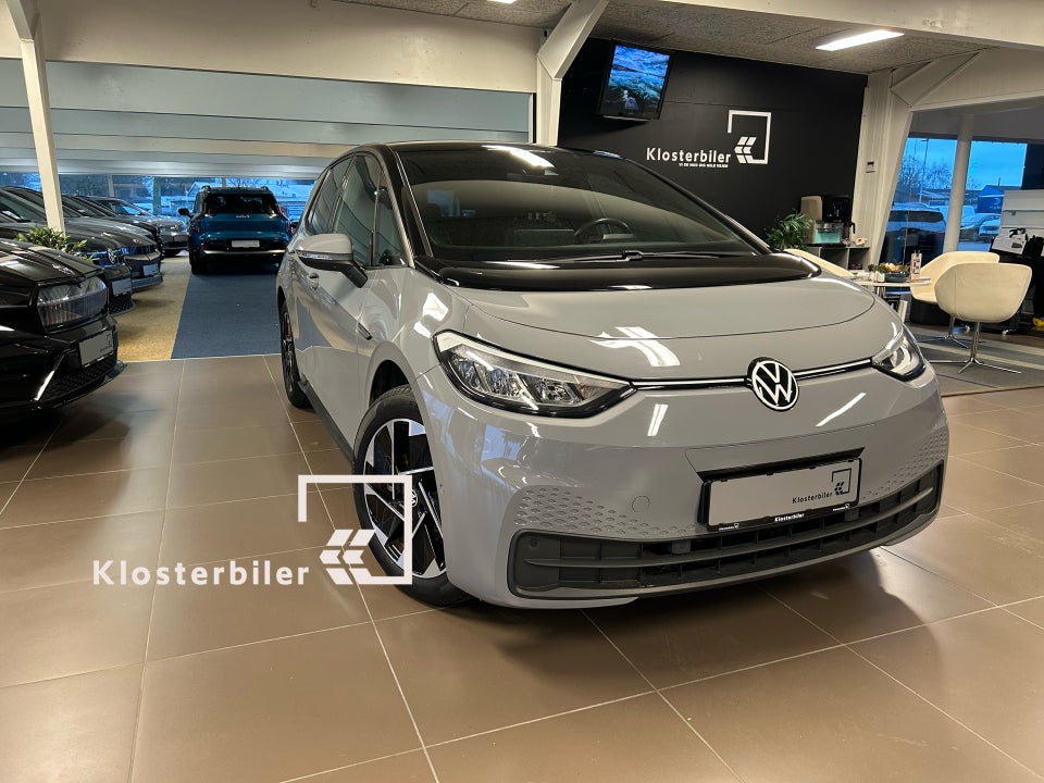 VW ID.3 58 Pro Performance 5d